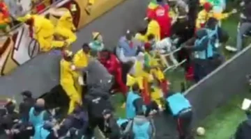 غضب فيفا الشديد.. كاف يهدد المتورطين في نهائي كأس أمم 2025